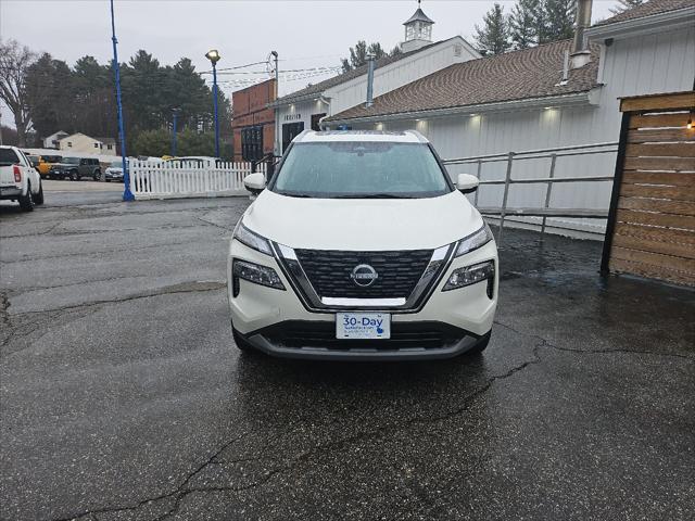 used 2022 Nissan Rogue car, priced at $27,999