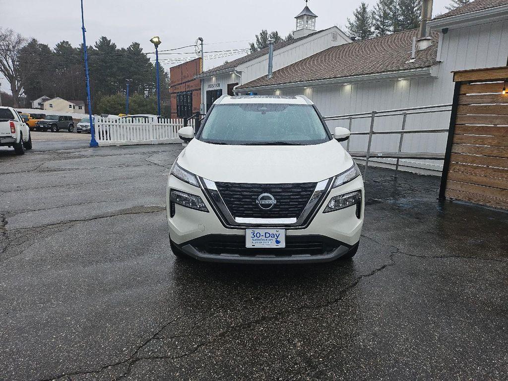 used 2022 Nissan Rogue car, priced at $25,997