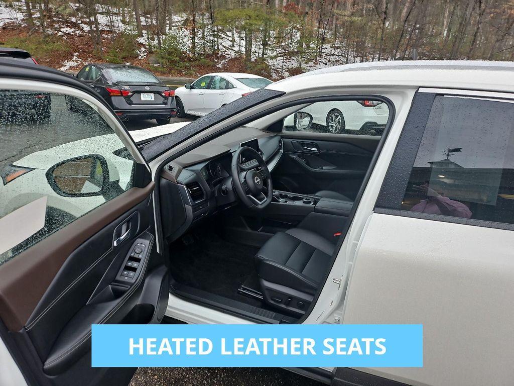 used 2022 Nissan Rogue car, priced at $25,997
