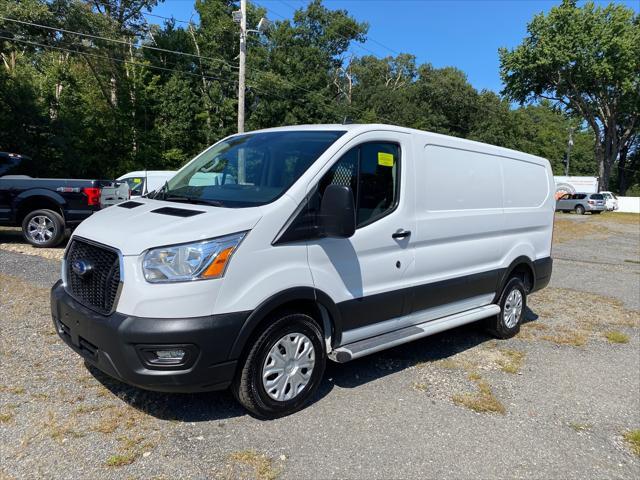 used 2021 Ford Transit-250 car, priced at $38,497
