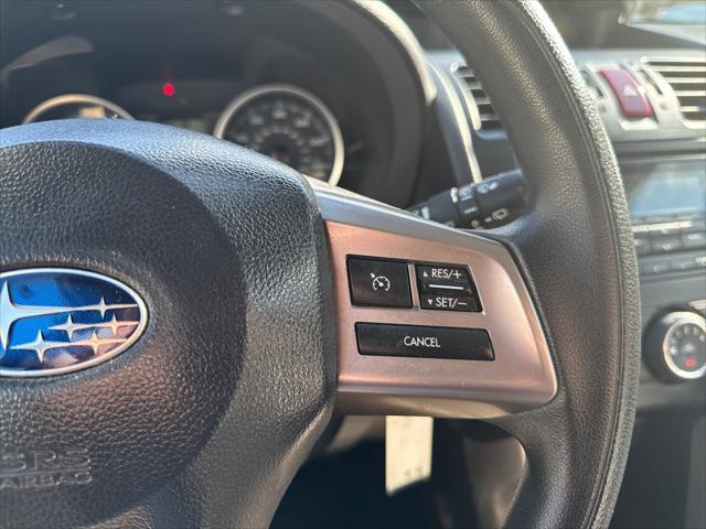 used 2015 Subaru Forester car