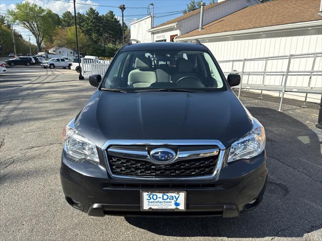 used 2015 Subaru Forester car