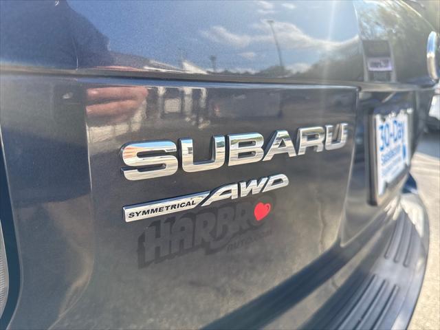used 2015 Subaru Forester car