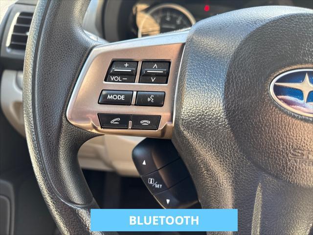 used 2015 Subaru Forester car