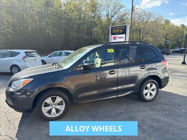 used 2015 Subaru Forester car