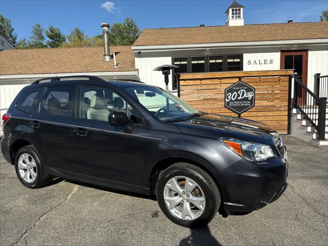 used 2015 Subaru Forester car