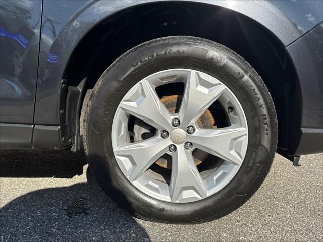 used 2015 Subaru Forester car