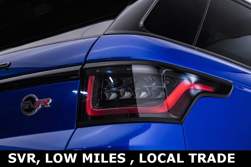 used 2021 Land Rover Range Rover Sport car, priced at $73,800