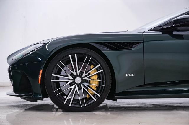 used 2023 Aston Martin DBS car, priced at $279,177