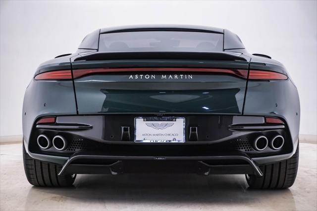 used 2023 Aston Martin DBS car, priced at $279,177