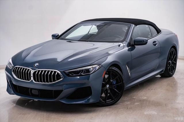 used 2022 BMW 840 car, priced at $60,000