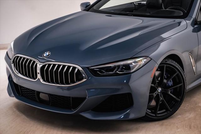 used 2022 BMW 840 car, priced at $60,000