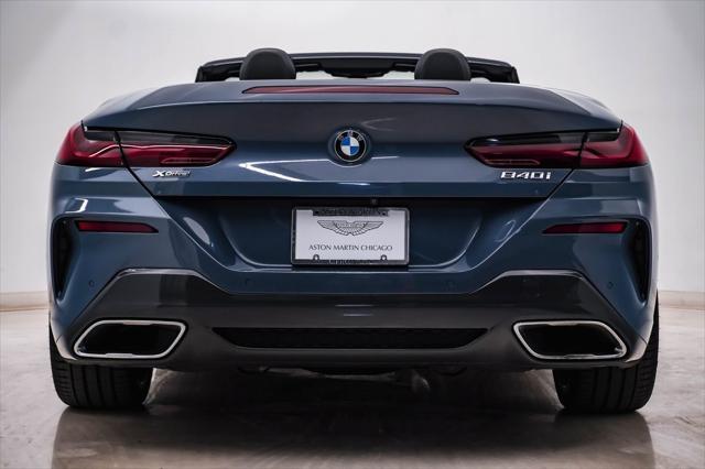 used 2022 BMW 840 car, priced at $60,000