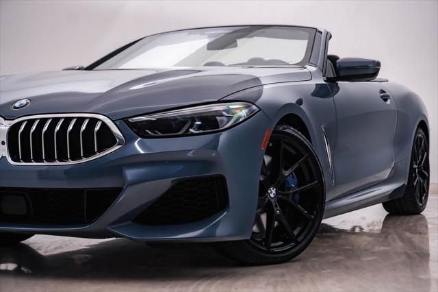 used 2022 BMW 840 car, priced at $60,000