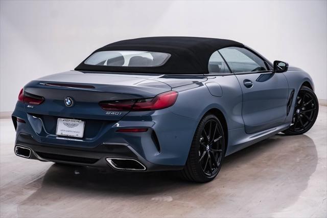 used 2022 BMW 840 car, priced at $60,000