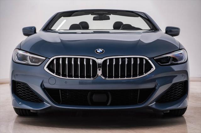 used 2022 BMW 840 car, priced at $60,000