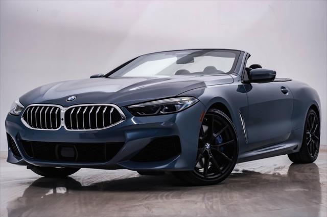 used 2022 BMW 840 car, priced at $60,000