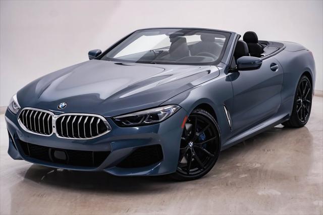 used 2022 BMW 840 car, priced at $60,000