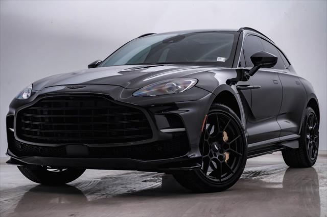 used 2023 Aston Martin DBX car, priced at $159,800