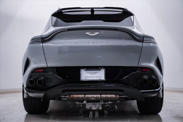 used 2024 Aston Martin DBX car, priced at $200,000