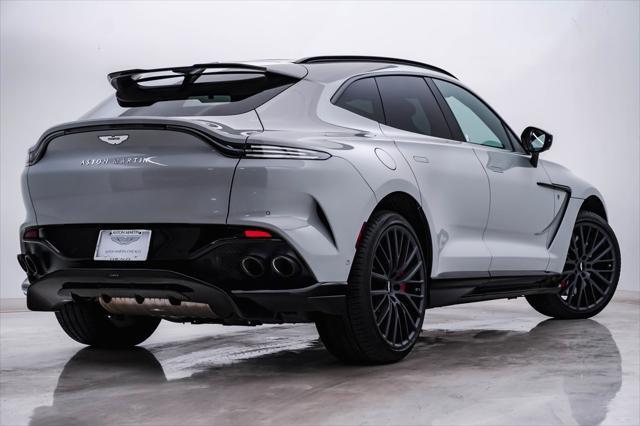 used 2024 Aston Martin DBX car, priced at $200,000