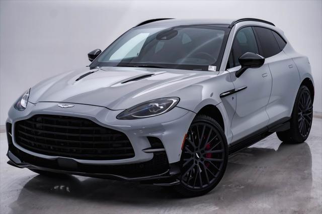 used 2024 Aston Martin DBX car, priced at $200,000