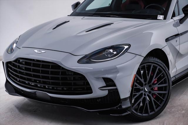 used 2024 Aston Martin DBX car, priced at $200,000