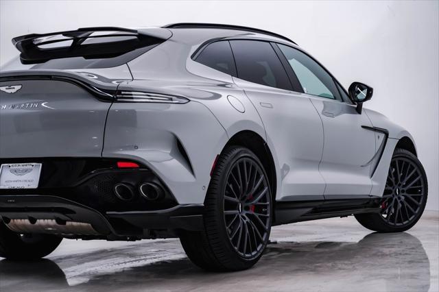 used 2024 Aston Martin DBX car, priced at $200,000