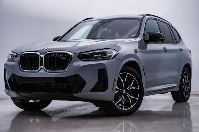 used 2024 BMW X3 car, priced at $56,000