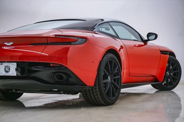 used 2020 Aston Martin DB11 car, priced at $149,800