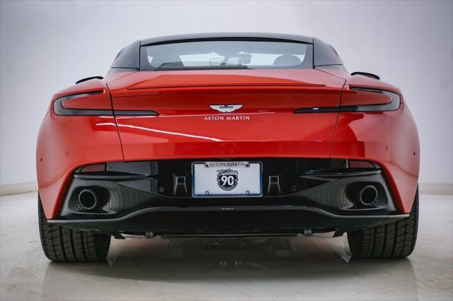 used 2020 Aston Martin DB11 car, priced at $149,800