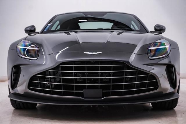 new 2025 Aston Martin Vantage car, priced at $212,600