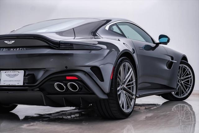 new 2025 Aston Martin Vantage car, priced at $212,600