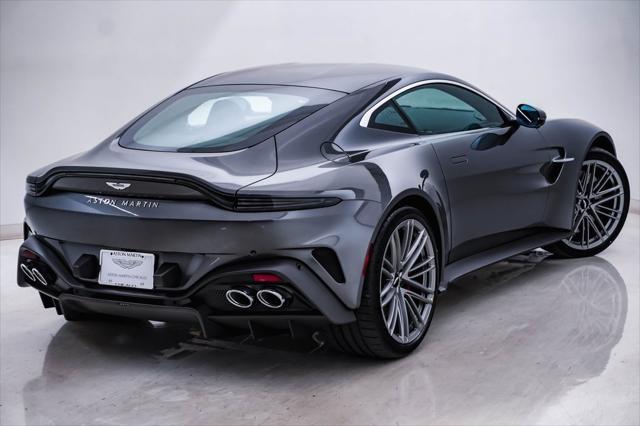 new 2025 Aston Martin Vantage car, priced at $212,600