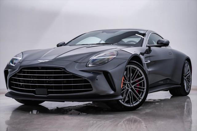 new 2025 Aston Martin Vantage car, priced at $212,600