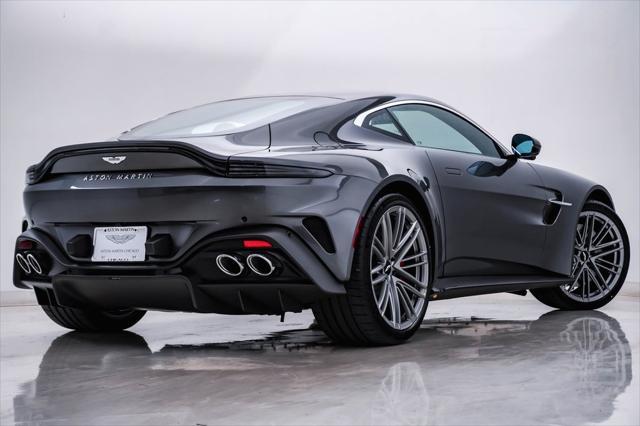 new 2025 Aston Martin Vantage car, priced at $212,600