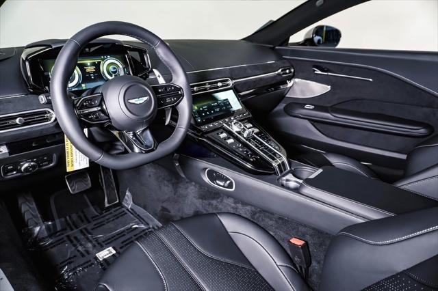 new 2025 Aston Martin Vantage car, priced at $212,600