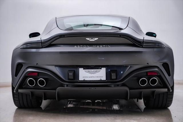 new 2025 Aston Martin Vantage car, priced at $212,600