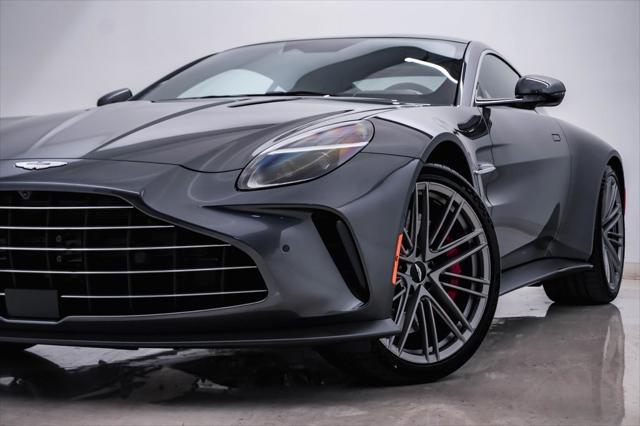 new 2025 Aston Martin Vantage car, priced at $212,600