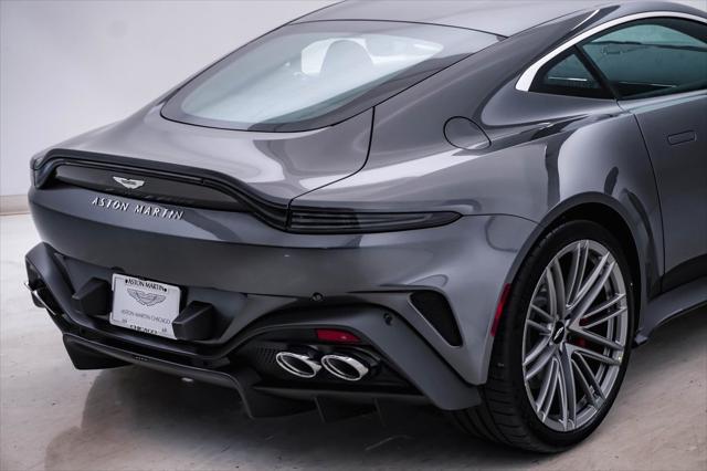 new 2025 Aston Martin Vantage car, priced at $212,600