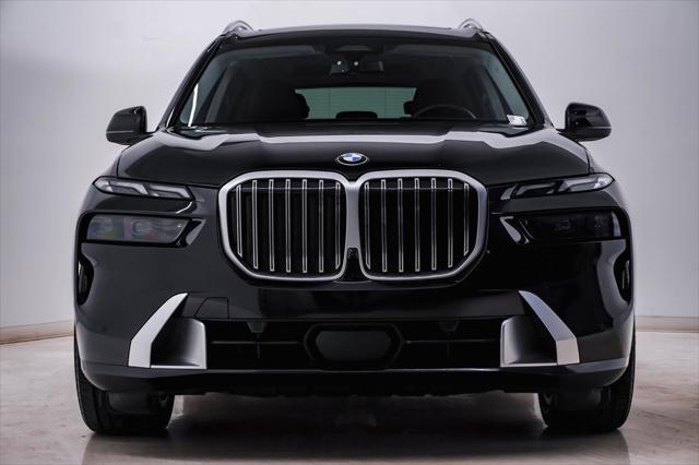 used 2023 BMW X7 car, priced at $55,500