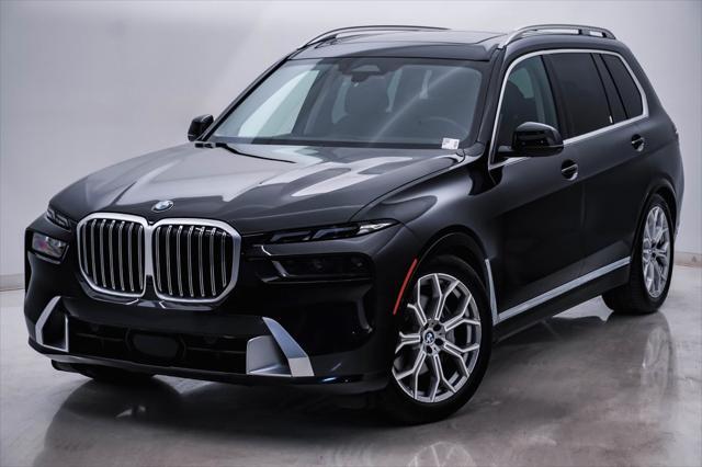 used 2023 BMW X7 car, priced at $55,500