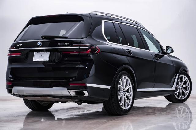 used 2023 BMW X7 car, priced at $55,500