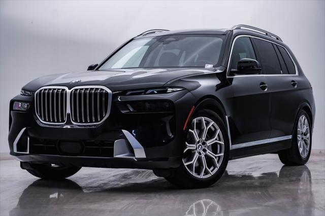 used 2023 BMW X7 car, priced at $56,800