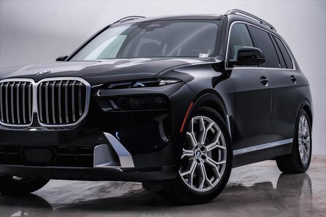 used 2023 BMW X7 car, priced at $55,500