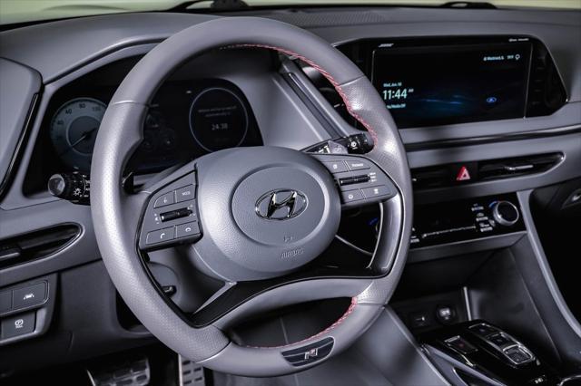 used 2022 Hyundai Sonata car, priced at $26,300