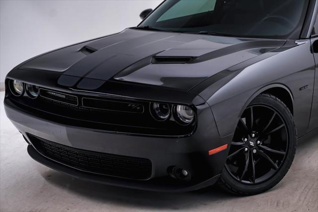 used 2017 Dodge Challenger car, priced at $22,630