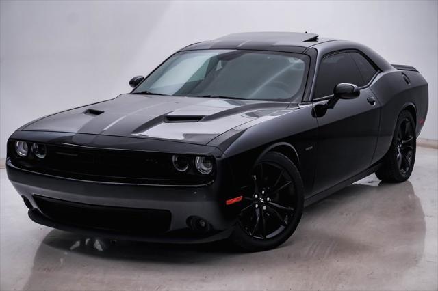 used 2017 Dodge Challenger car, priced at $22,630