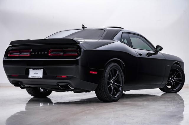 used 2017 Dodge Challenger car, priced at $22,630