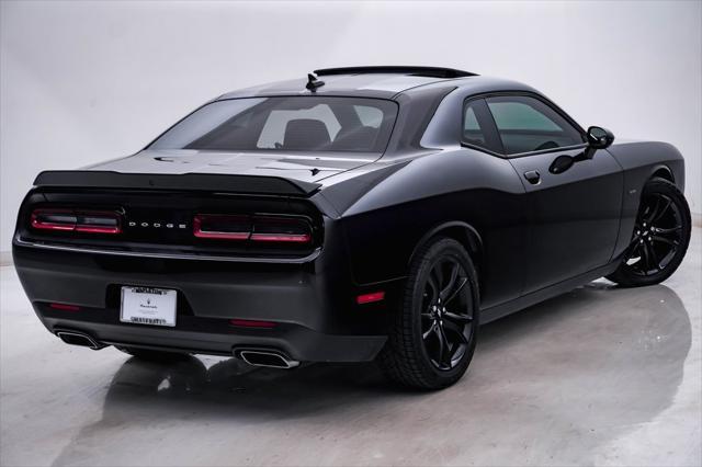 used 2017 Dodge Challenger car, priced at $22,630